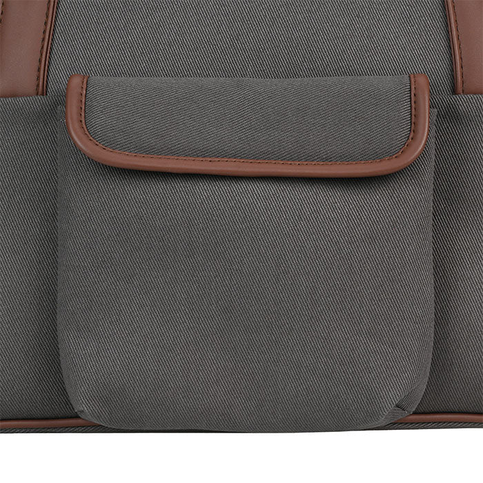 Transporttaske Noblesse 47x31 cm brun