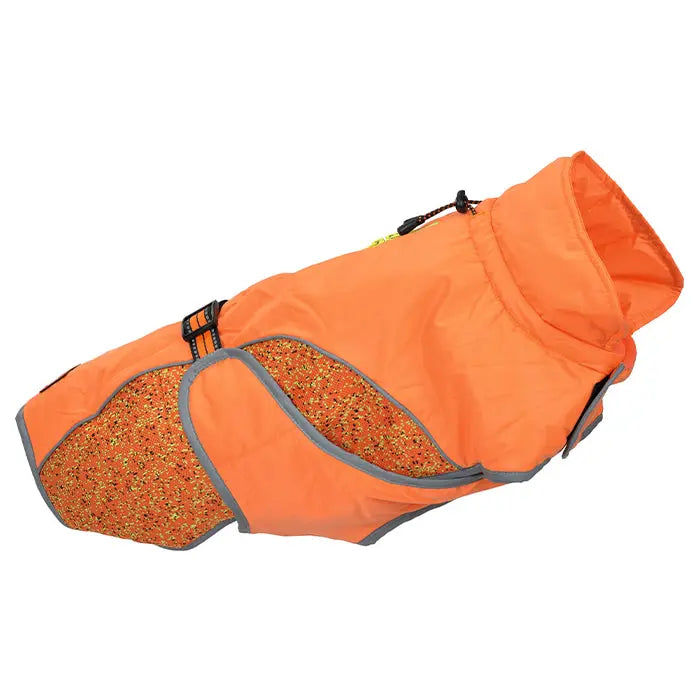 Jakke Willow 36 cm orange - Maxi Zoo Danmark