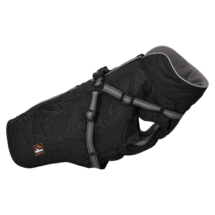 Jakke Steel m/sele 54 cm