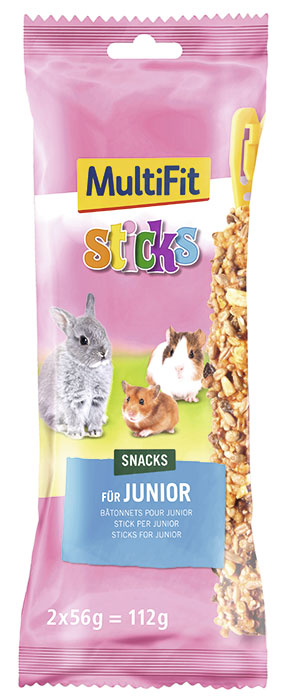 Sticks junior 2 stk 112 g