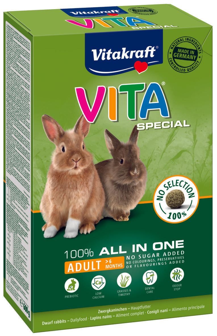 Vita Special Adult Kanin 600 g
