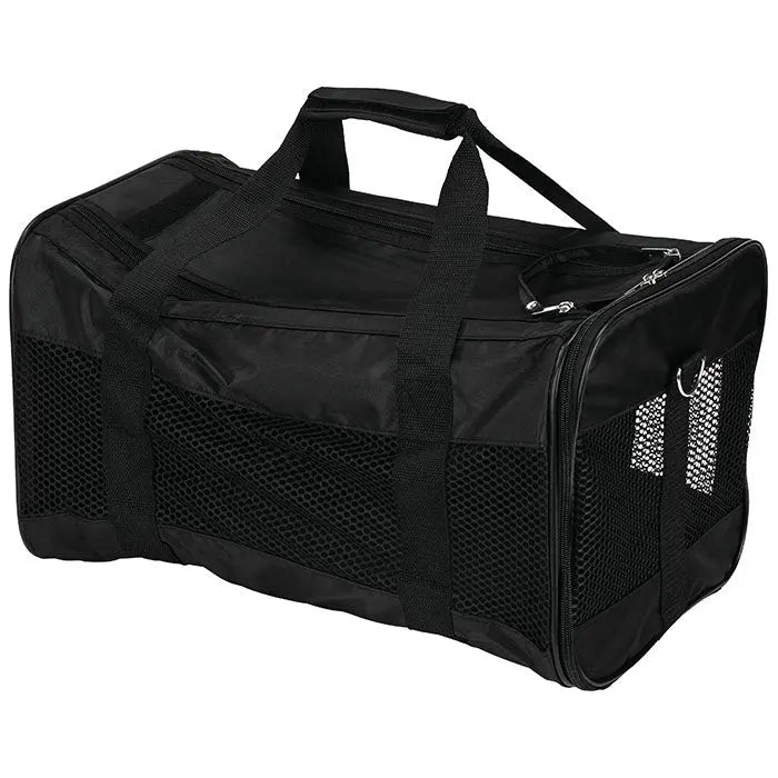 Transporttaske Ben 47x26x27 cm sort - Maxi Zoo Danmark