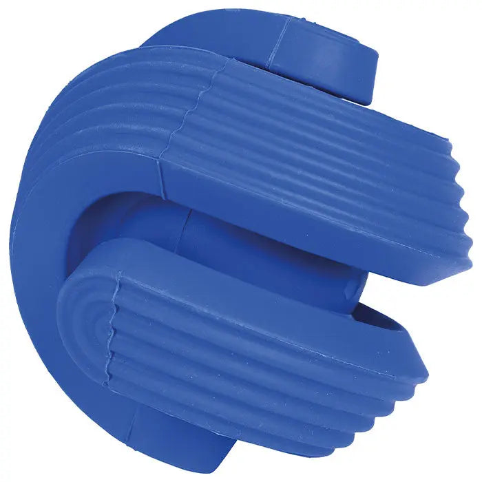 Snackbold 9 cm blå - Maxi Zoo Danmark