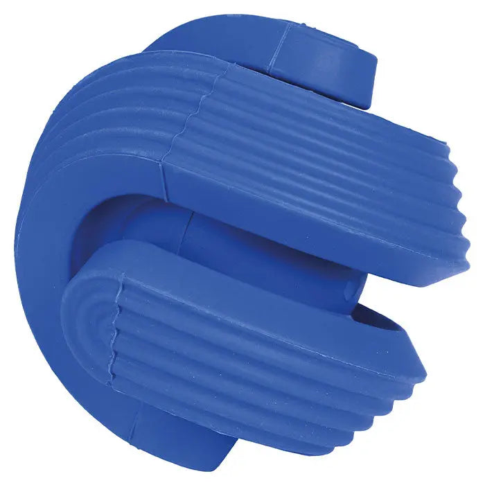 Snackbold 9 cm blå - Maxi Zoo Danmark