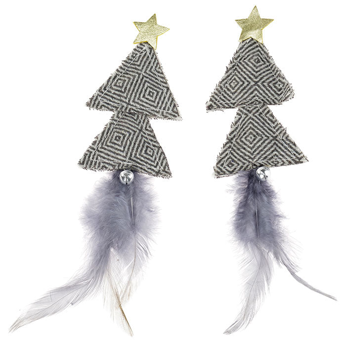 Let It Snow juletræ