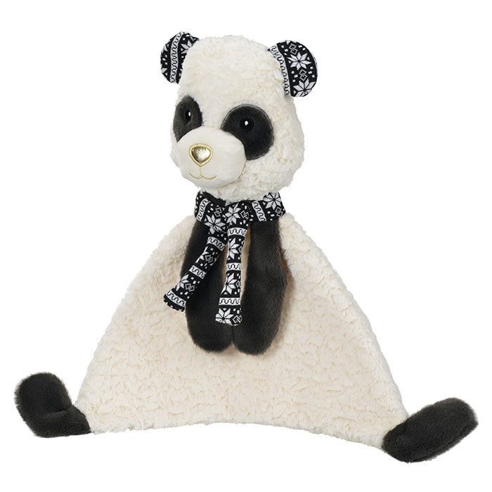 Let It Snow plyspanda trekant 56 cm