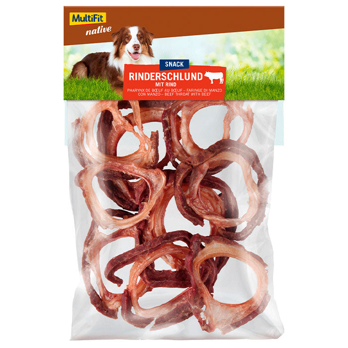 Native oksehals Okse 50 g