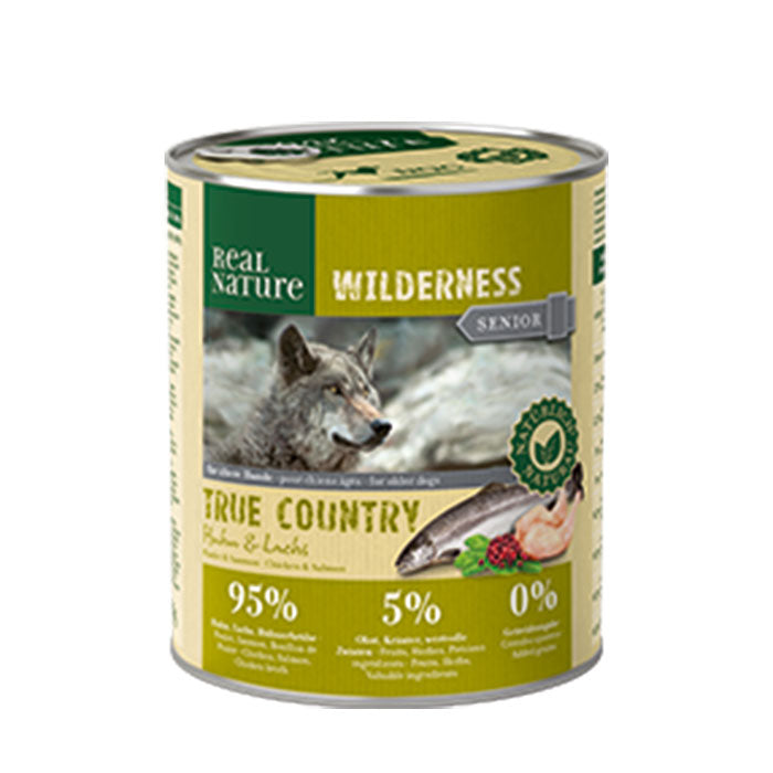 True country Sensitive senior Kylling 800g