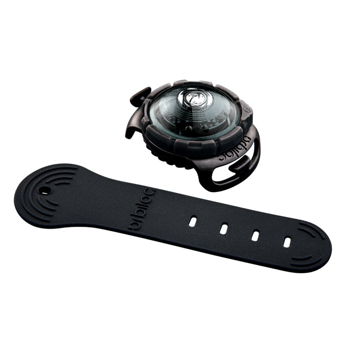 Dog Dual Lygte 48x30x24 mm dark