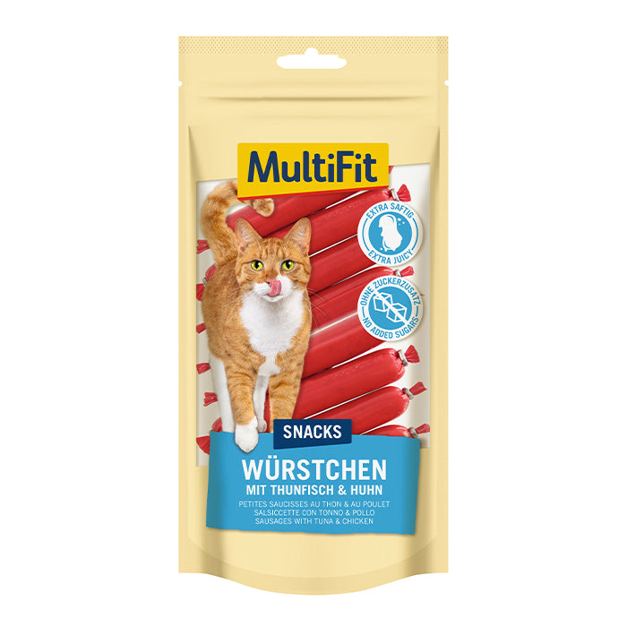 Snack Pølse Tun 12x9 g