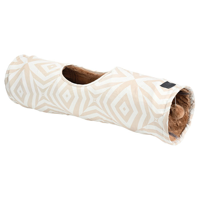 Kattetunnel Henry m/knitrefolie