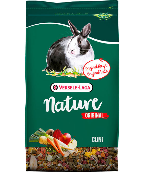 Nature Original Cuni 2,5kg