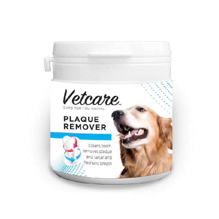 Plak Fjerner Hund 180 g