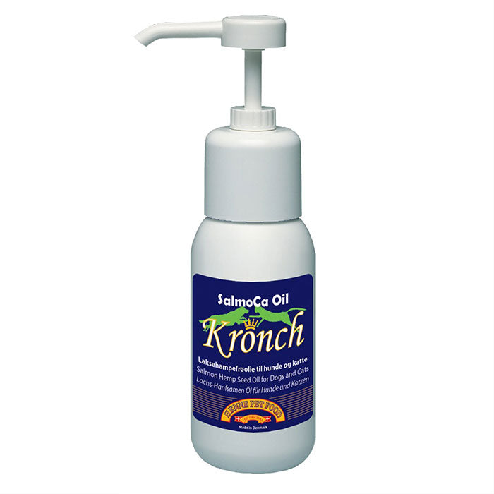 Hampefrø olie laks 250 ml