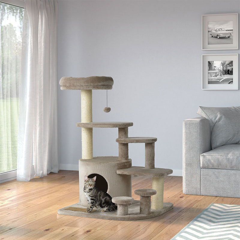 Kradsetræ senior Beatrix73x45x63 cm