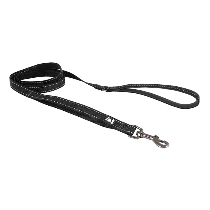 Nylon line Casual reflekterne 2x180 cm sort