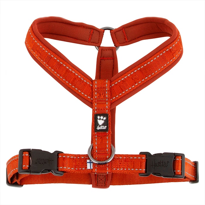 Nylon Y-sele Casual 80 cm brun