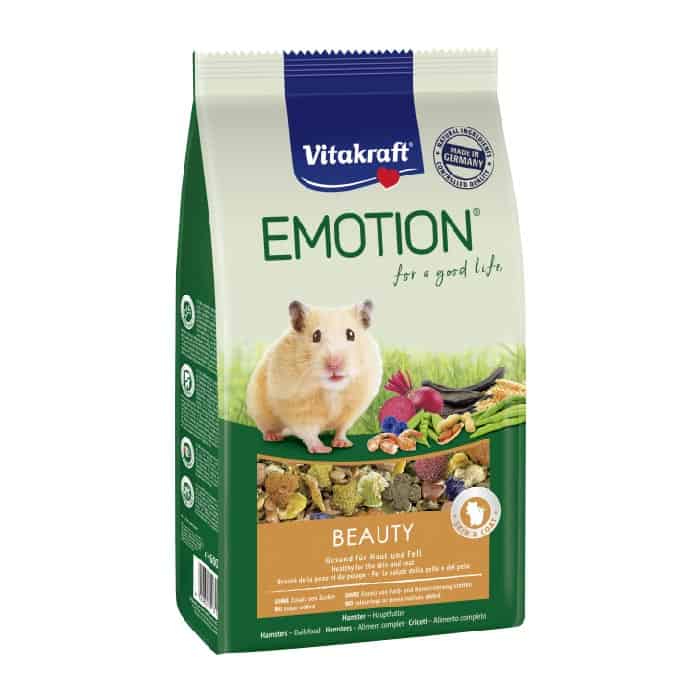 Emotion hamsterbeauty 800 g