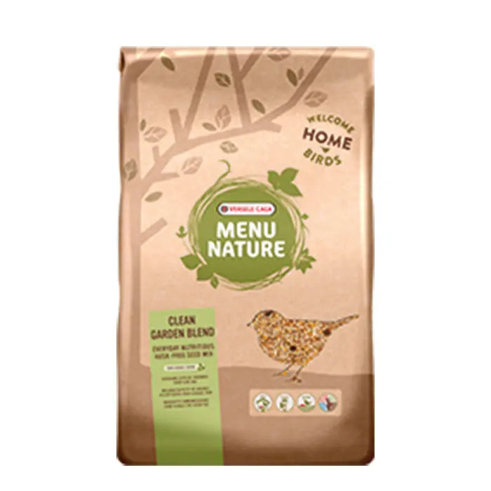 Vildfuglefoder Menu Nature terrance mix 10 kg - Maxi Zoo Danmark