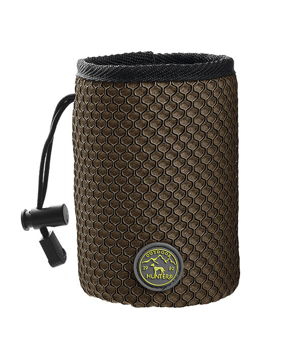 Godbidstaske Hilo 14x10x8 cm brun - Maxi Zoo Danmark