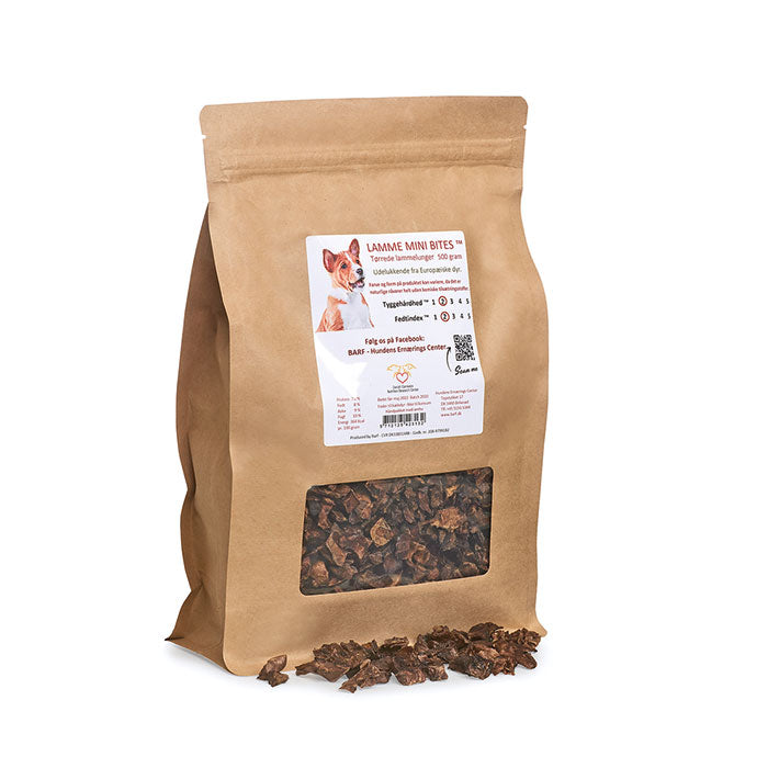 Lamme Mini Bites 500 gram