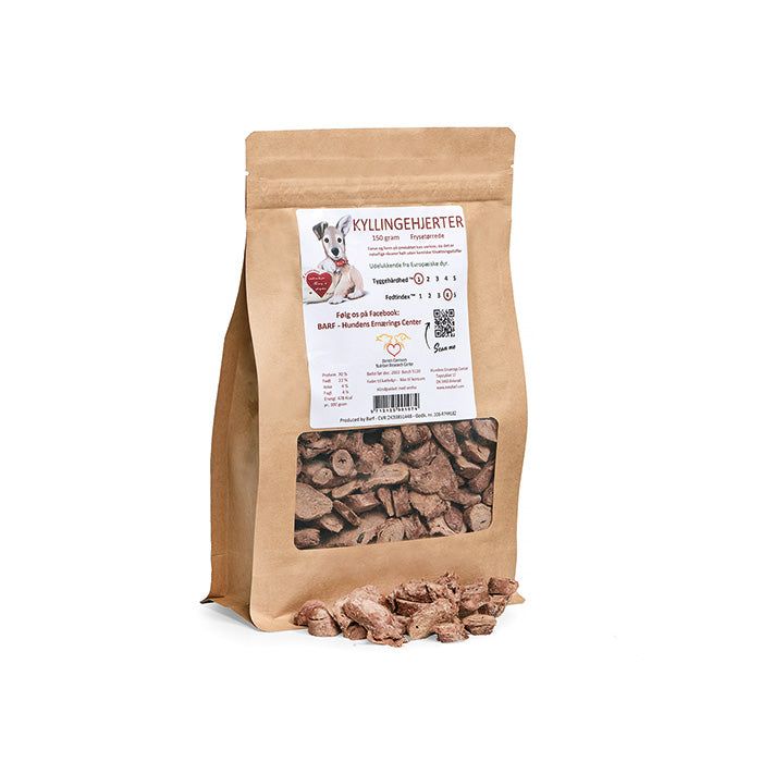 Kyllingehjerter 150 g