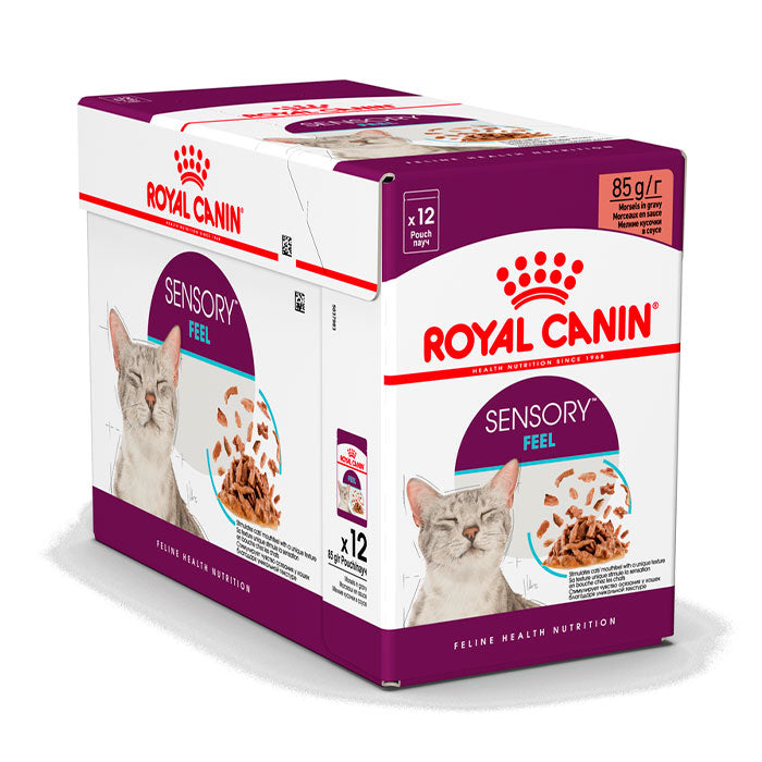 Sensory Feel Gravy 12x85g