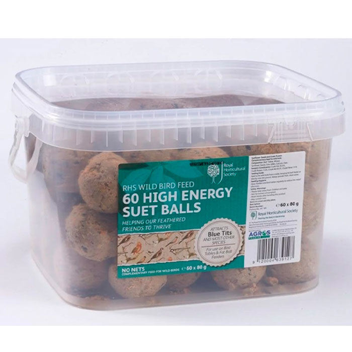 Mejsebolde uden net 60x80 g