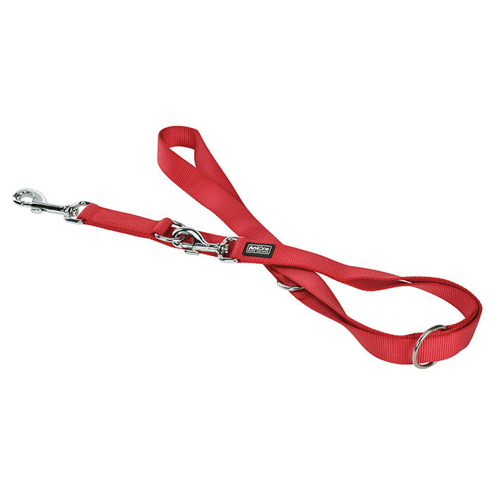 Nylon line Classic Rød