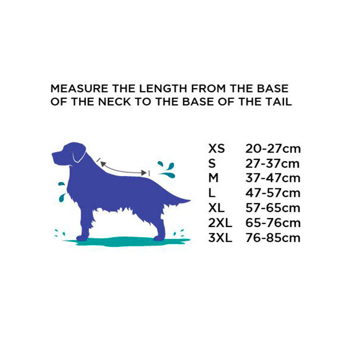 Supreme Pro tørredragt 3XL bamboo gul