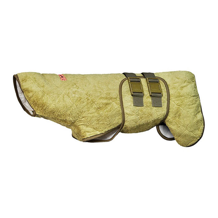 Supreme Pro tørredragt 3XL bamboo gul