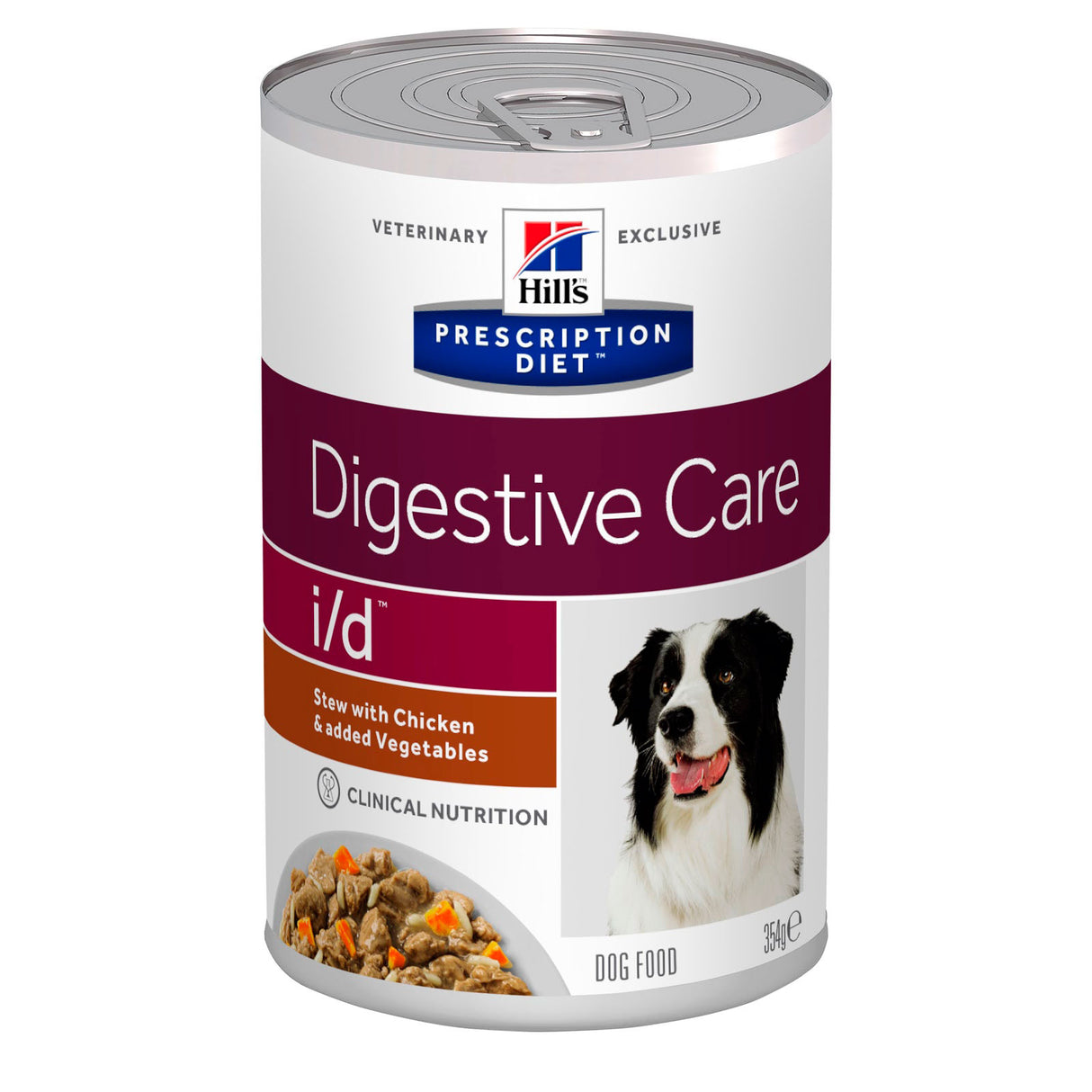 Diætetisk fuldfoder Digestive Care i/d 354 g