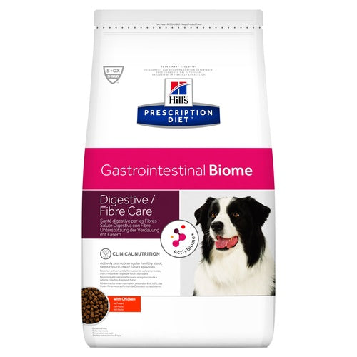 Diætetisk fuldfoder Gastrointestinal BIOME 10 Kg