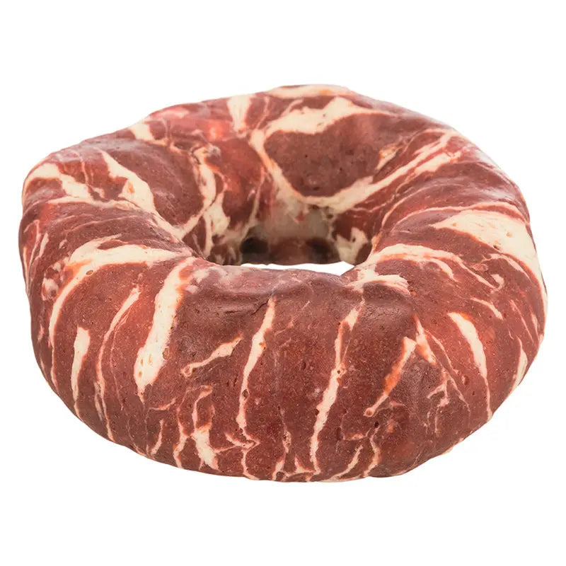 Dental fun tygge ring Okse med okse og fisk 110 g TRIXIE