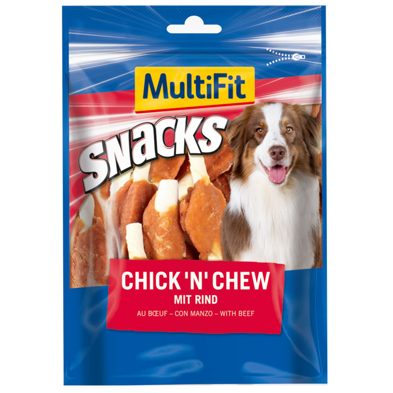 Snacks Chick'n Chew Nr.3 500g