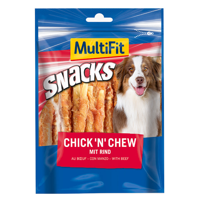Snacks Chick'n Chew Nr.4 500 g