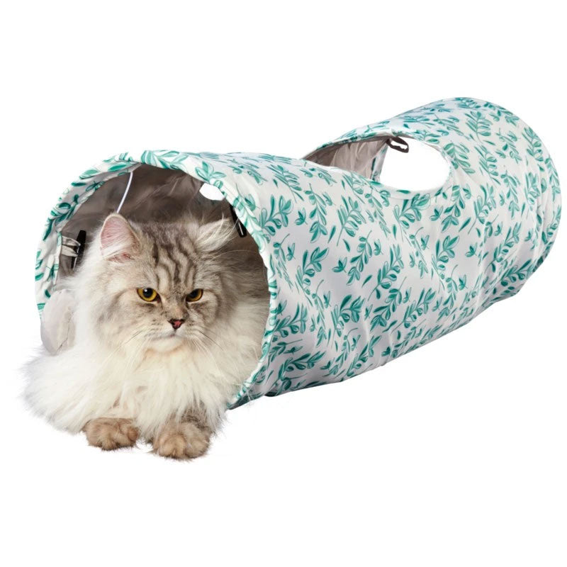 Katte tunnel Rustle25x75 cm