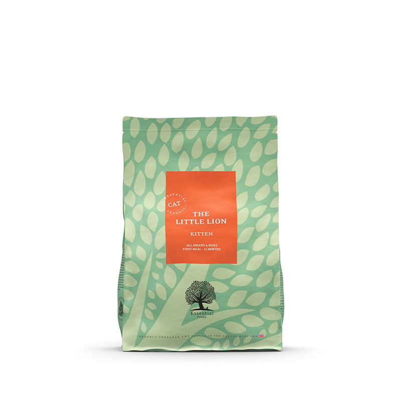 The Little Lion 1,5 kg