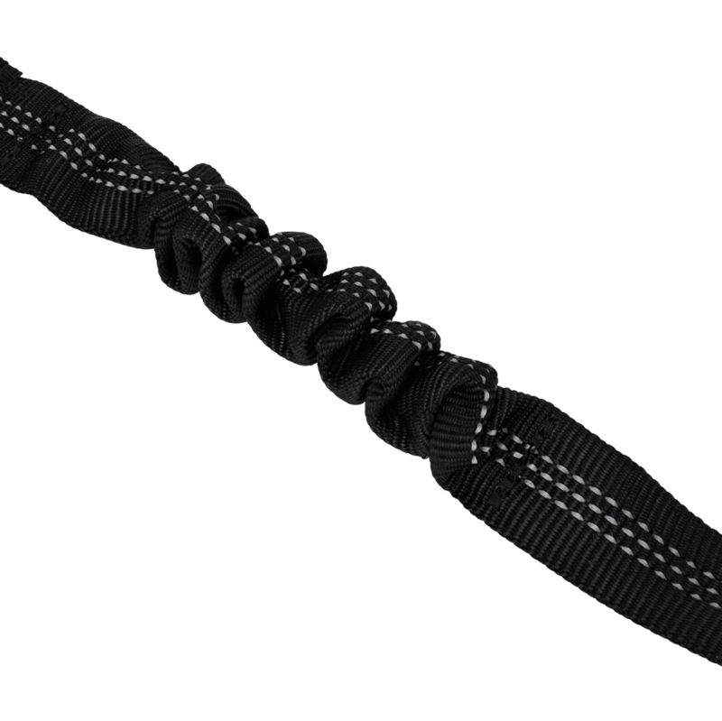 Sikkerhedsline til bil dobbelt