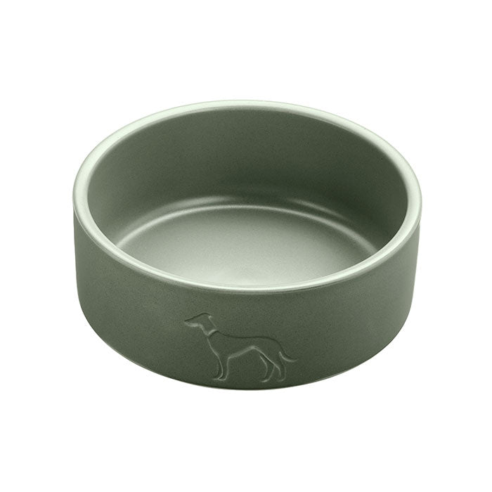Keramik skål Osby 350 ml khaki