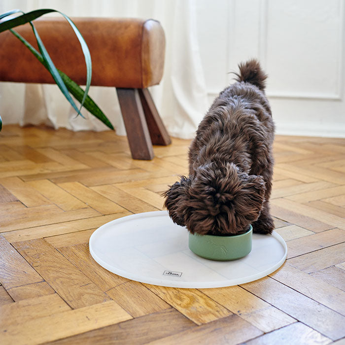 Keramik skål Osby Grøn