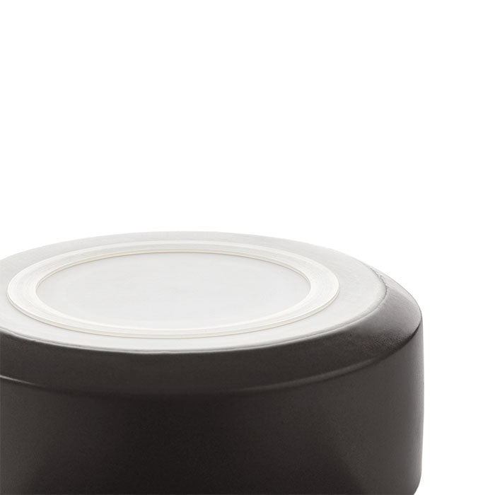 Keramik skål Osby 1100 ml grå