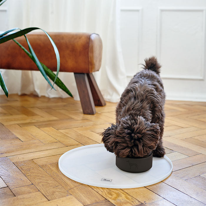 Keramik skål Osby Grå