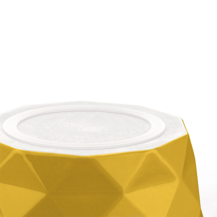 Keramik Skål Eiby 350 ml gul