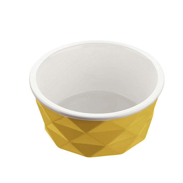 Keramik Skål Eiby 350 ml gul