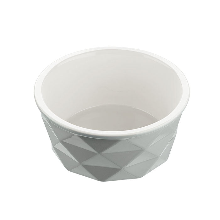 Keramik Skål Eiby Grå