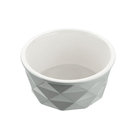 Keramik Skål Eiby Grå