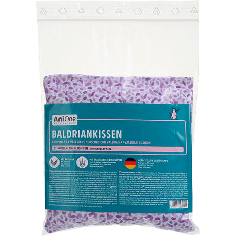 Hyggepude Rustling Design m/balderian 20x15 cm