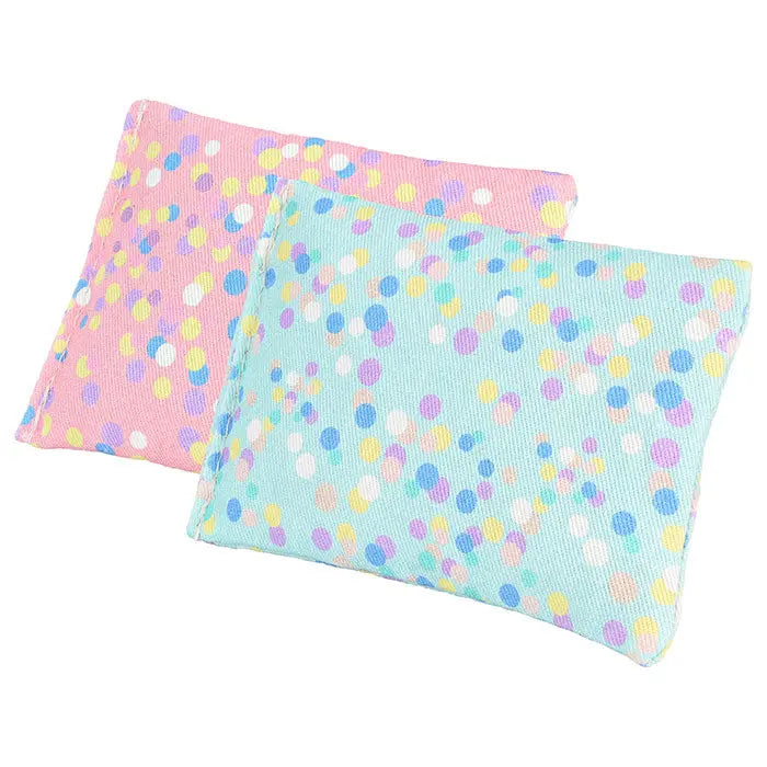 Hyggepude Celebration m/balderian 10x7 cm - Maxi Zoo Danmark