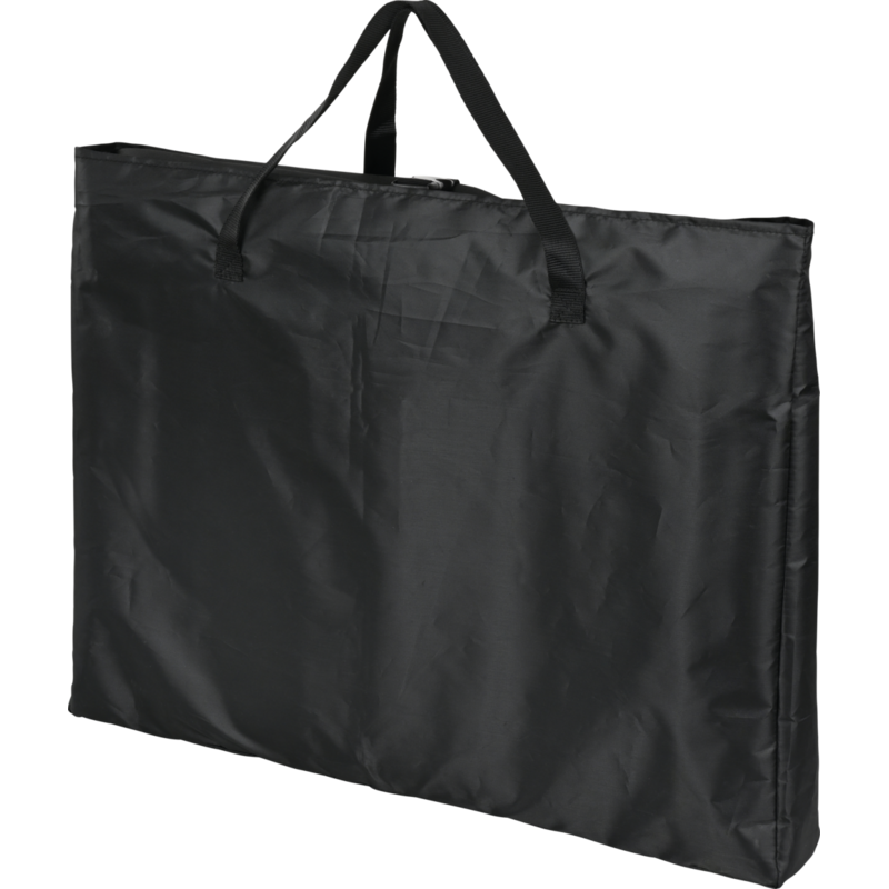 Transportboks Traveller sort